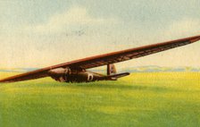 Starkenburg glider, 1932. Creator: Unknown.