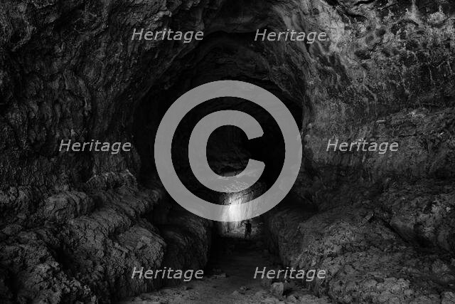 Little Man, Big Hole. Creator: Joshua Johnston.