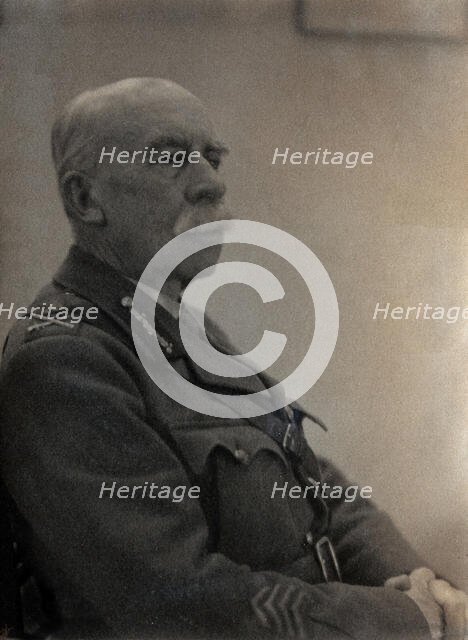 Sir Anthony Alfred Bowlby. Creator: Doris V Jaeger.