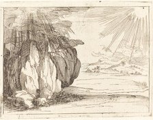 Sun and Rain. Creator: Jacques Callot.