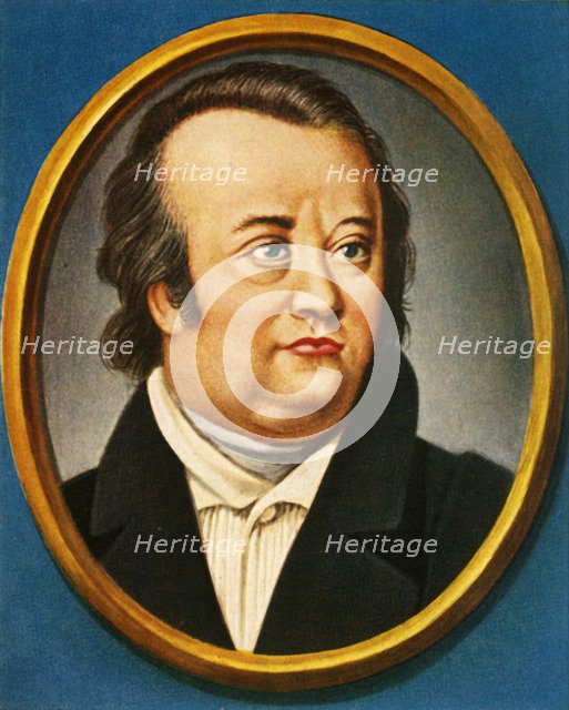 'Jean Paul', (1933).  Creator: Unknown.