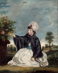 Lady Caroline Howard, 1778. Creator: Sir Joshua Reynolds.