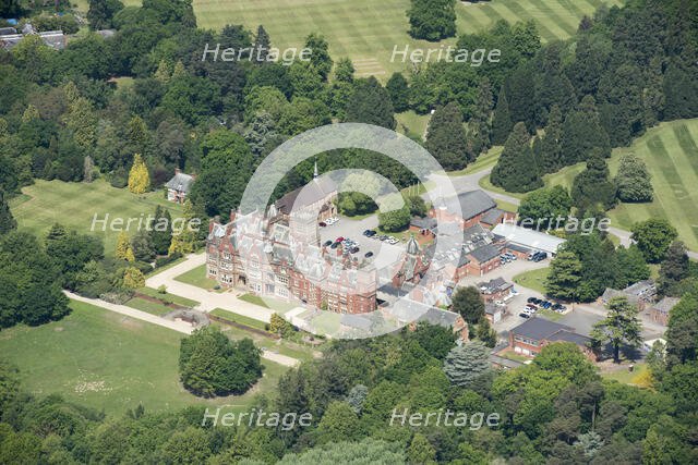 Bearwood College (now Reddam House School), Wokingham, 2018. Creator: Historic England.