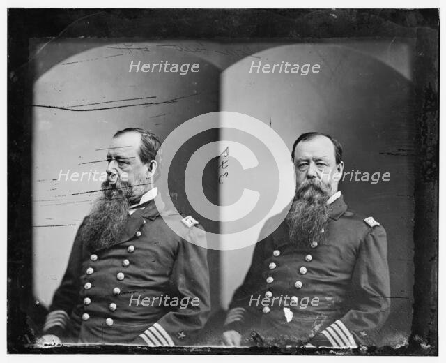 Commodore Law, 1865-1880. Creator: Unknown.