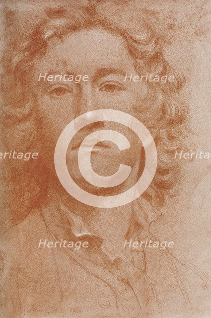 'Sir Joshua Reynolds', 1750 (1900). Artist: Unknown