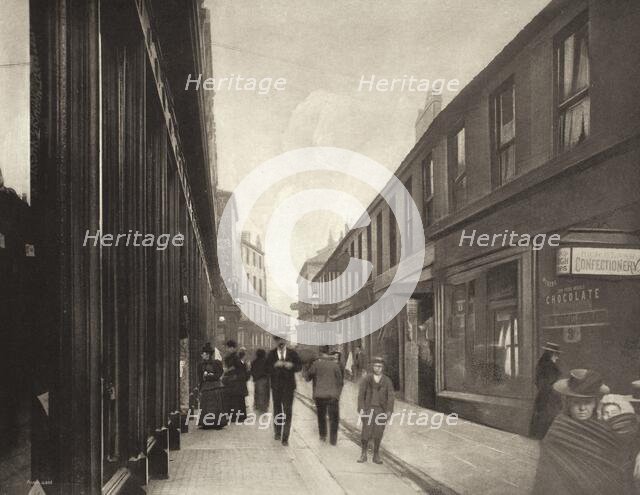 St. Margaret's Place (#45) (image 2 of 2), Printed 1900. Creator: Thomas Annan.