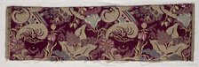 Length of Textile, c. 1700. Creator: Unknown.