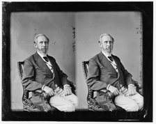 William Henry Lamport of New York, 1865-1880. Creator: Unknown.