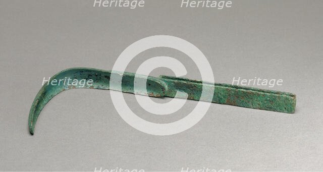 Strigil, about A.D. 100. Creator: Unknown.