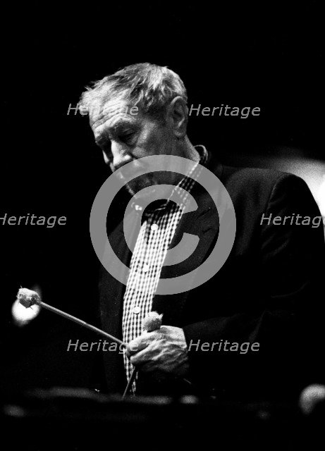 Bill Le Sage, Watermill Jazz Club, Dorking, Surrey, April 2000. Artist: Brian O'Connor.