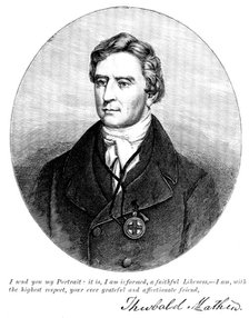 Father Mathew, 1890. Creator: Unknown.