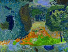 Summer, 1917. Creator: Bonnard, Pierre (1867-1947).