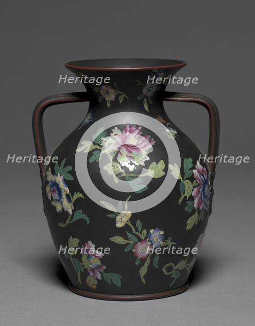 Vase, c. 1804-1810. Creator: Wedgwood Factory (British).