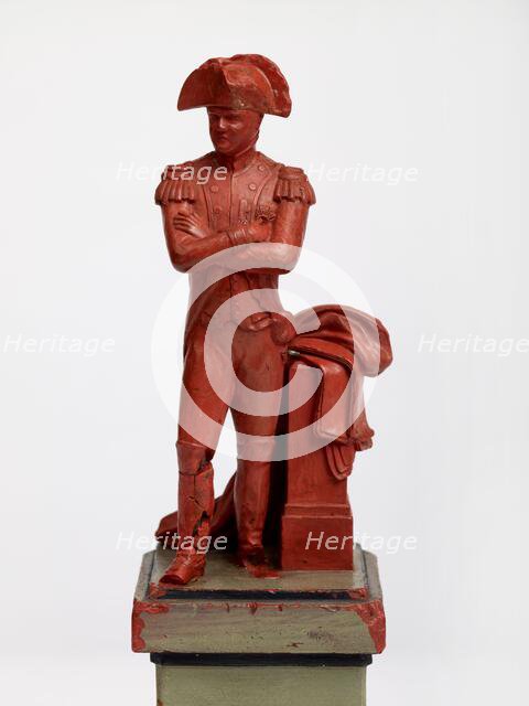 Napoleon Bonaparte (1769-1821), 1825-1875. Creator: Alexander Parkes.