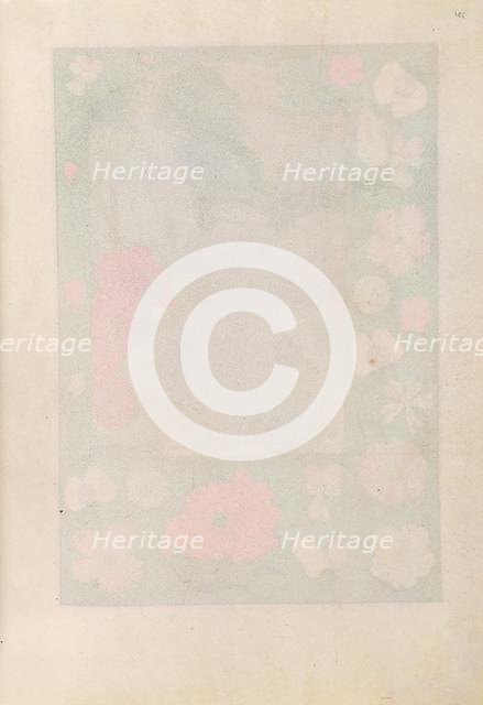 Hours of Queen Isabella the Catholic, Queen of Spain: Fol. 185r, c. 1500. Creator: Master of the First Prayerbook of Maximillian (Flemish, c. 1444-1519); Associates, and.