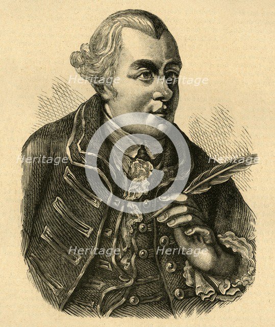 'John Wilkes', (1897). Creator: Unknown.