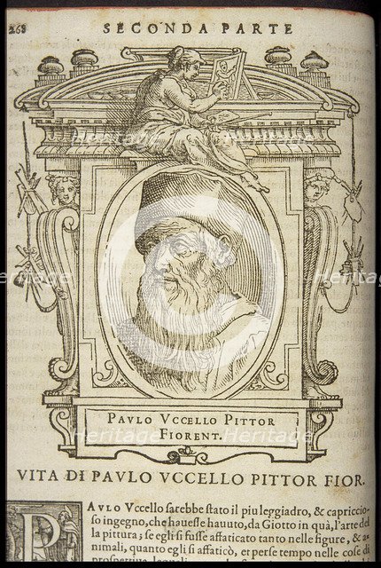 Paolo Uccello, ca 1568.