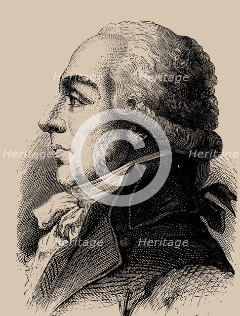 Comte Pierre-Louis Roederer (1754-1835), 1889.