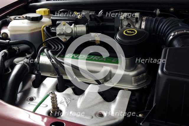 2002 Ford Ka Artist: Unknown.