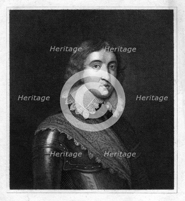 Henry Frederick Stuart, Prince of Wales, (1815). Artist: Unknown