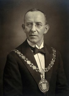 George Carmichael Low. Creator: Unknown.