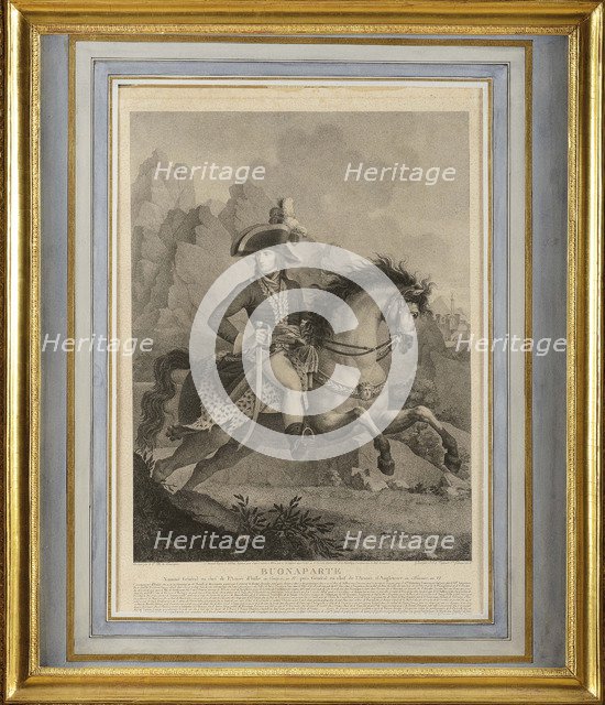 Napoléon I Bonaparte (1769-1821), .