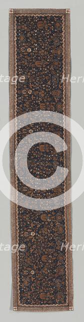 Slendang (Shoulder Cloth or Wearing Cloth), 1800s. Creator: Unknown.