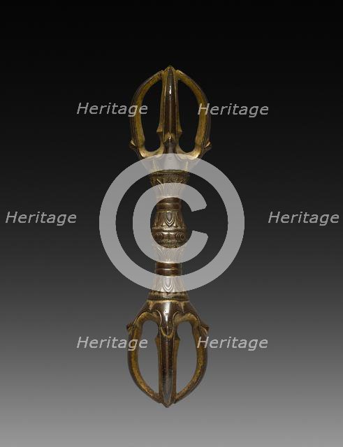 Goko, 1700s-1800s. Creator: Unknown.