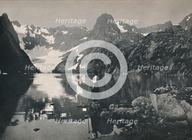 'Trold Lake', 1914. Creator: Unknown.