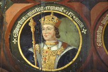King Edward IV, (1442- 1483), circa mid 16th century. Artist: Unknown.