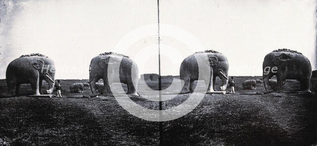 Nanking, Kiangsu province, China, 1871, (1981). Creator: Unknown.