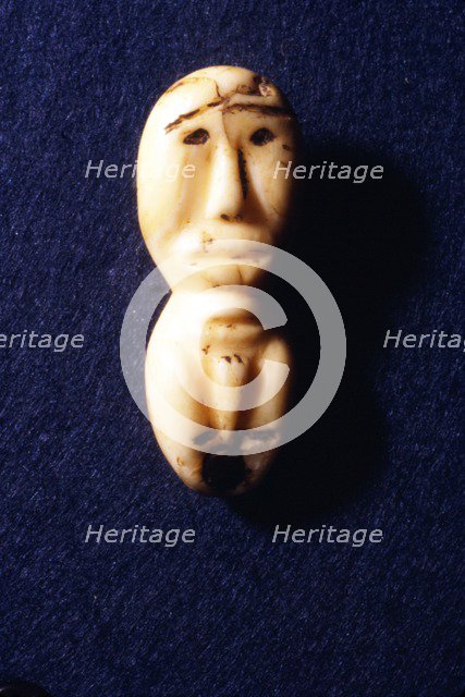 Eskimo Carving Artist: Unknown.