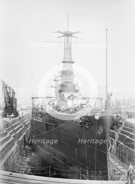 RIVADAVIA, c1913. Creator: Bain News Service.