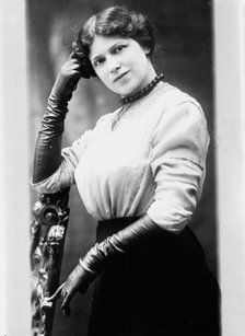 Rosa Szabo, between c1910 and c1915. Creator: Bain News Service.