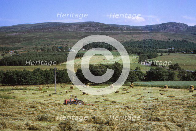 Inverness-shire, Scotland, 20th century. Artist: CM Dixon.