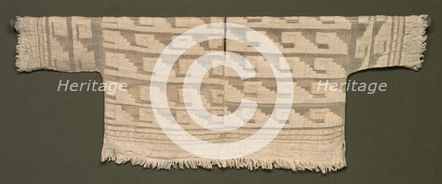 Tunic, 1100-1532. Creator: Unknown.