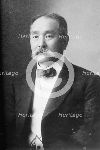S. Hirai, between c1910 and c1915. Creator: Bain News Service.