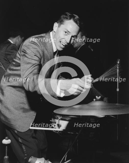 Ross Barbour, Four Freshmen, London, 1962. Creator: Brian Foskett.