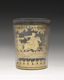 Tumbler, c. 1730. Creator: Unknown.