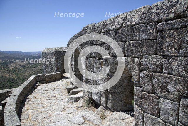 Sortelha Fortress, Sortelha, Portugal, 2009. Artist: Samuel Magal