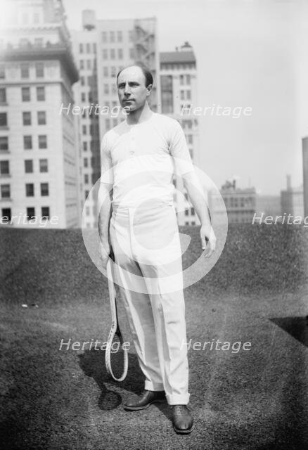 Verne Pennell, between c1910 and c1915. Creator: Bain News Service.