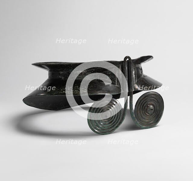 Diadem, Eastern European, 1200-800 B.C. Creator: Unknown.