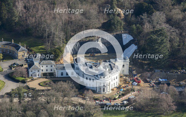 Sundridge Park Mansion, Sundridge Park, Bromley, London, 2018. Creator: Historic England Staff Photographer.
