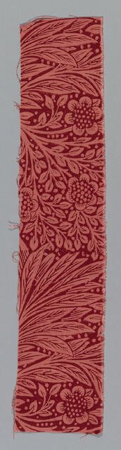 Marigold (Panel), London, 1875 (produced 1917/25). Creator: William Morris.