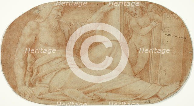 Moses, n.d. Creator: Unknown.