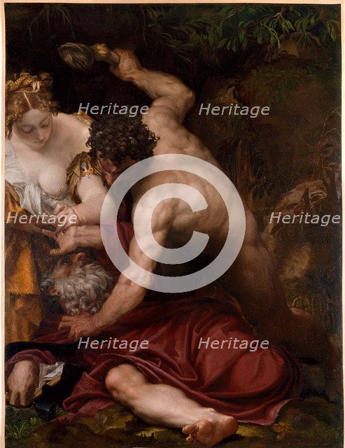 The Temptation of Saint Anthony.