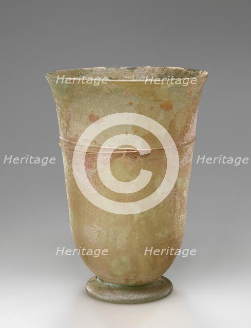 Beaker, 2nd century A.D. Creator: Unknown.