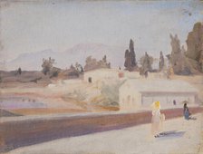 Spain (Elche), 1899. Creator: Jan Ciaglinski.