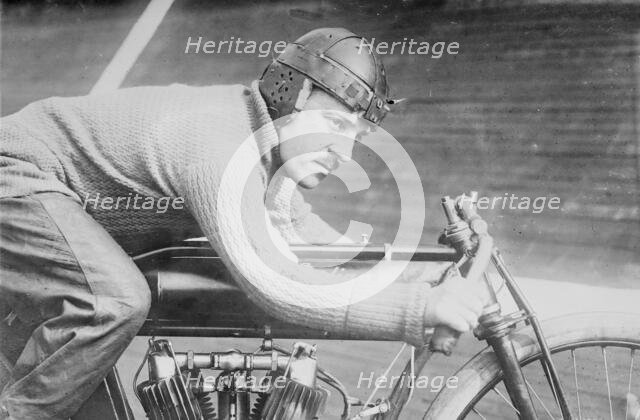 Andre Grapperon, between c1910 and c1915. Creator: Bain News Service.