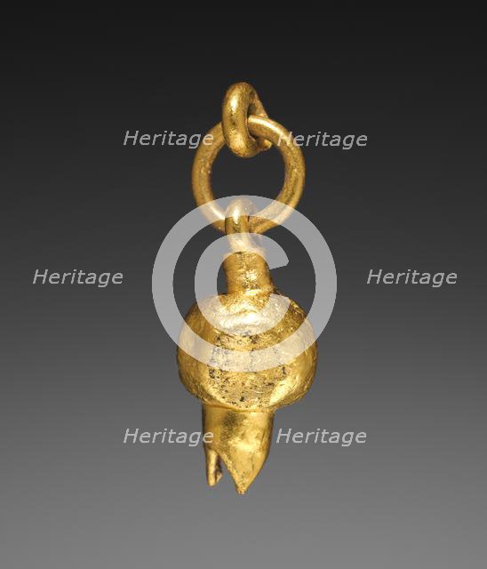 Pendant, 1-200. Creator: Unknown.